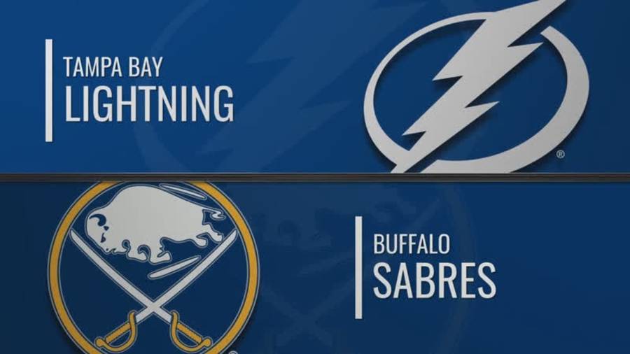 14.04.2025 | Тампа-Бэй Лайтнинг — Баффало Сейбрз | Tampa Bay Lightning — Buffalo Sabres