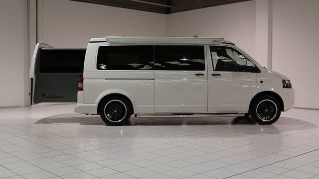 New Model Danbury Motorcaravans VW T5 DOUBLEBACK camper - 5 Seater model ! Double Back Volkswagen смотреть онлайн