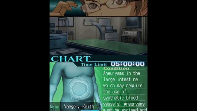 Let's play Trauma Center UTK 2 16: Being monitored even more смотреть онлайн