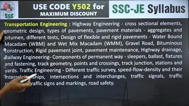 SSC JE 2022 Preparation | How To Crack Exam In 75 Days? смотреть онлайн