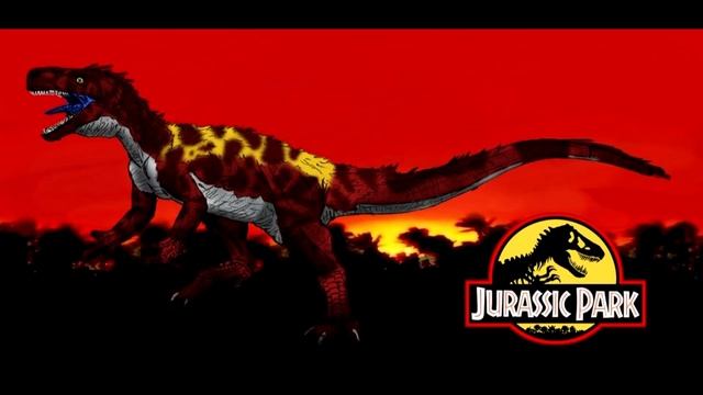 Tribute to Herrerasaurus смотреть онлайн