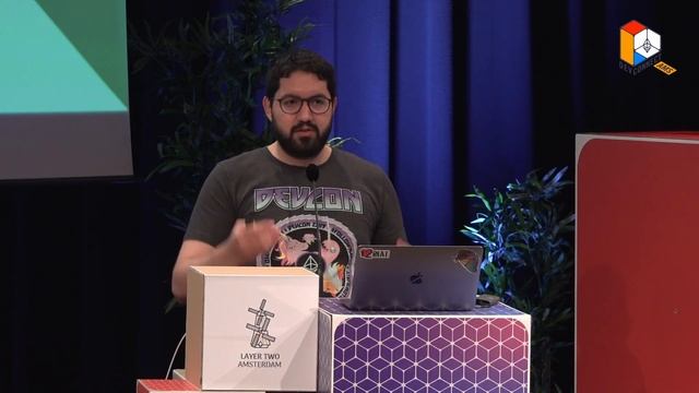 John Adler - Induced Demand From Blockchain Resource Pricing