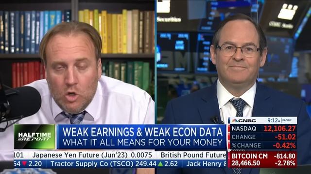 Real GDP is actually moving up, regardless of sentiment in the stock market. смотреть онлайн