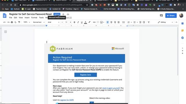 How to Convert Word Documents to Google Docs смотреть онлайн