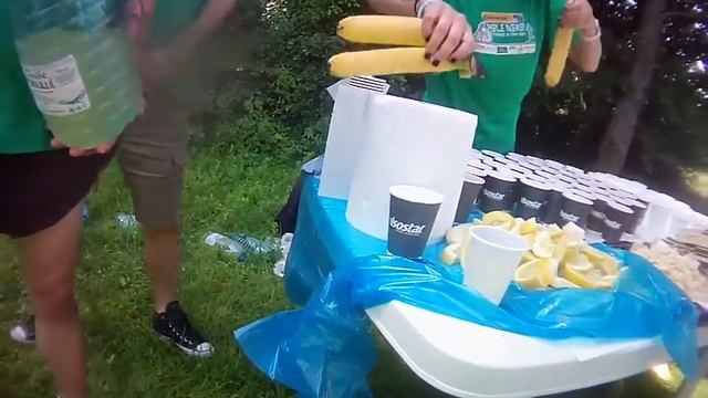 Punctul 1 de alimentare MTB Cheile Nerei смотреть онлайн