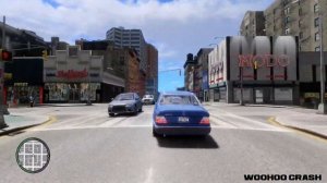 GTA 4 Crash Testing Real Car Mods Ep.18