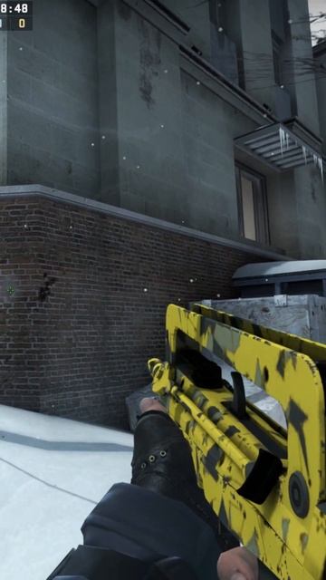 FAMAS Нейронная сеть (Neural Net) 💨 Restricted 💨 Falchion Case смотреть онлайн