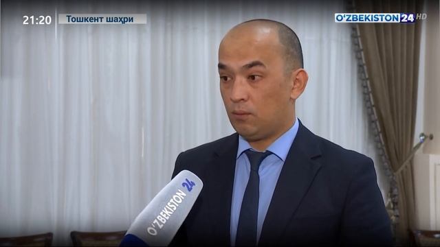 Касаба уюшмалари федерациясида ишчи гуруҳ йиғилиши смотреть онлайн