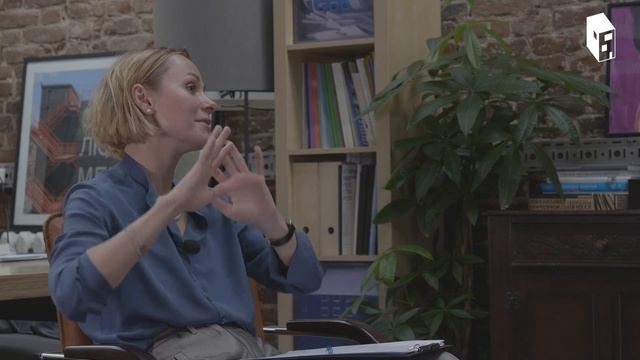 David Basulto and Varvara Melnikova on Internet and Education смотреть онлайн