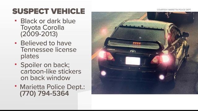 Two with life-threatening injuries, including 6-year-old boy, in Marietta hit-and-run смотреть онлайн