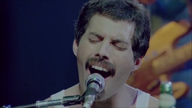 Freddie Mercury VS George Michael - Somebody To Love (Duet) смотреть онлайн