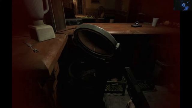 The "Mia" Tape | Resident Evil 7 VR on PS4 Pro #4 смотреть онлайн