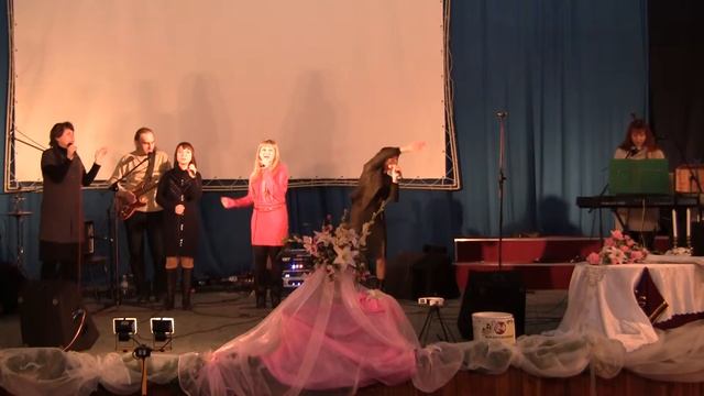 Хвала 24.Ты мой Бог . Жизнь с избытком смотреть онлайн