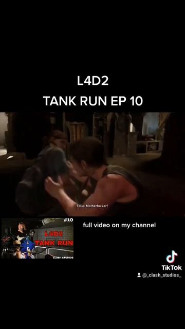 Ellie the last of us! l4d2 mod смотреть онлайн