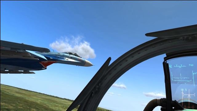 DCS World “Моменты КВП“ №3 [by MI1T]