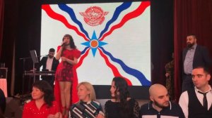 Juliana Jendo - Assyrians - Moscow 2019