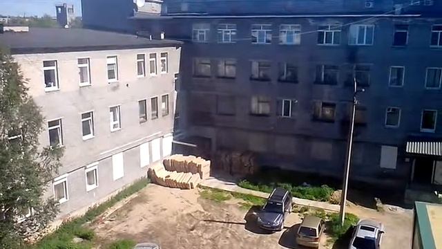 Кандалакша. Город велосипедистов. смотреть онлайн