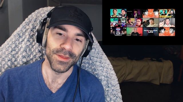 REACTING TO TARAS STANIN | PUSH! смотреть онлайн