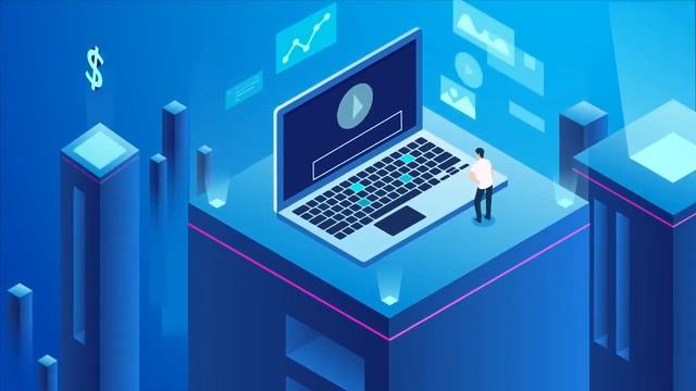 Lively Isometric explainer videos By Designs Genie смотреть онлайн