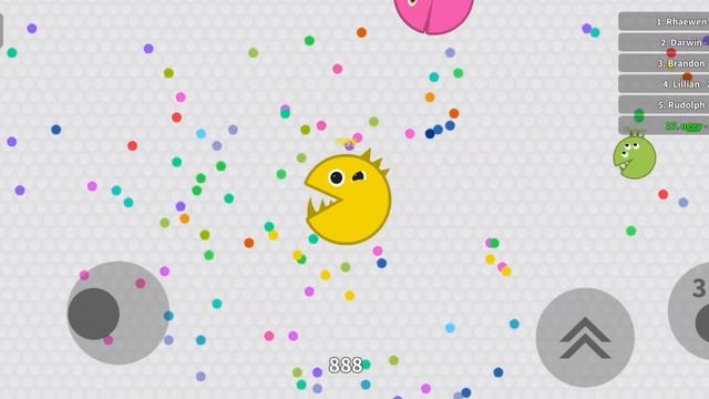 NOOB vs PRO vs HACKER | With Oggy And Jack | In Soul.io Game | Rock Indian Gamer | смотреть онлайн