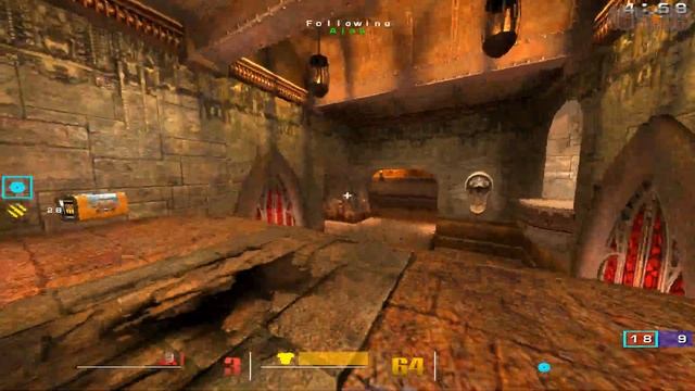 Quake 3 OSP: playground.ru, TDM 2v2, Q3 Birthday Party, ztn3dm1, Aloe pov смотреть онлайн