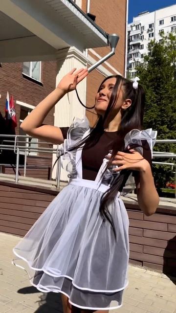 А как прошёл ваш выпускной?❤️ #анетсай смотреть онлайн