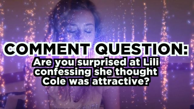 Lili Reinhart REACTS To Meeting Cole Sprouse; "He's Really Attractive" смотреть онлайн