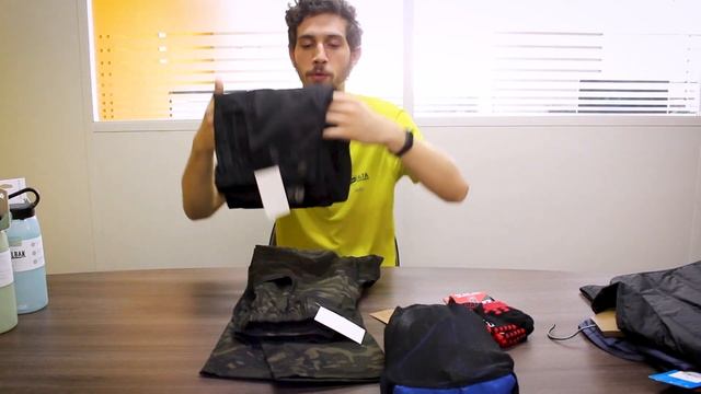 Camelbak Pivot, Columbia Lake 22, Compressport V3.0 - Novidades da Semana смотреть онлайн