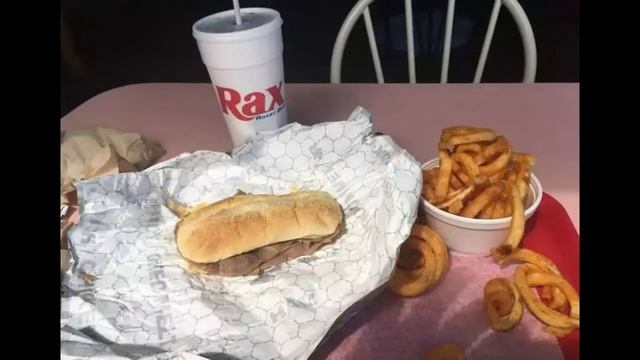 Rax Roast Beef History | Fast Food Restaurant A Short Story Rise And Fall #rax #riseandfall