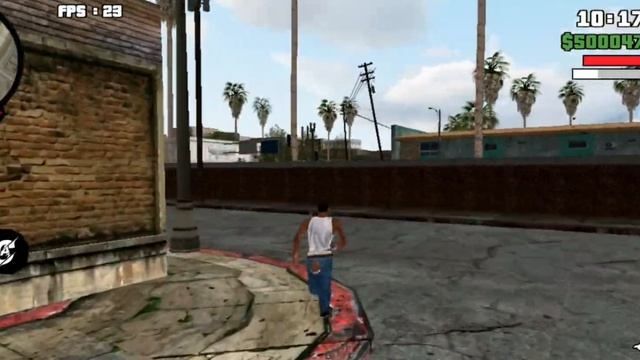 ||RETEXTURED|| motel insanity GTA SA ANDROID ( CODA ) смотреть онлайн