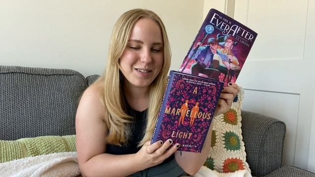 reading 5 queer sff books 🚀🗡️✨ *spoiler alert... i LOVED THEM ALL* | reading vlog смотреть онлайн