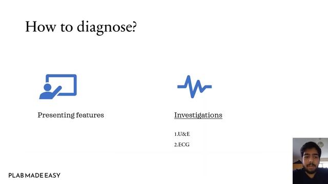 PLAB Essentials : Hyperkalemia смотреть онлайн