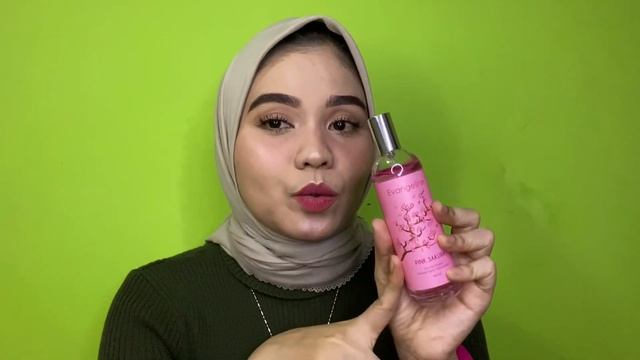 EVANGELINE PARFUM SAKURA SERIES (PARFUM WANITA TERBAIK) | My Honest Review смотреть онлайн