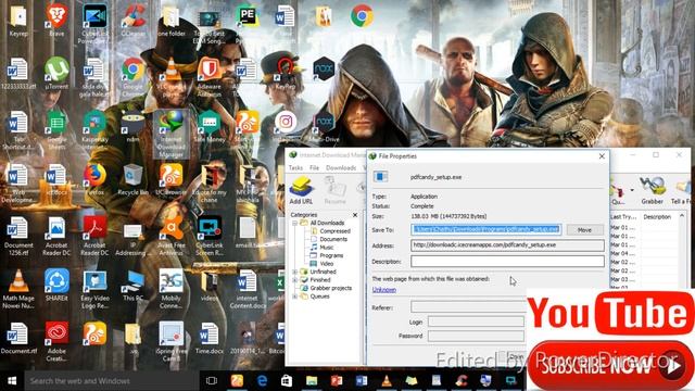 How To Manege P.D.F Fille  For Use 