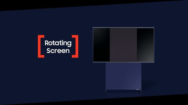 Телевизор Samsung QE43LS05TAU смотреть онлайн