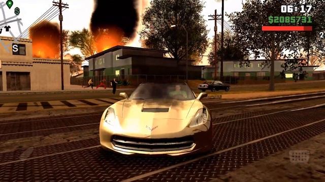 GTA SA:MOBILE | BEST GRAPHICS MOD I HAVE EVER PLAYED IN 2020 AustinX смотреть онлайн