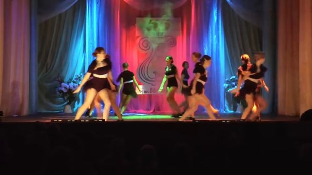 Открытие творческого сезона. ДК г.Куйбышев. 2015 год. часть 2