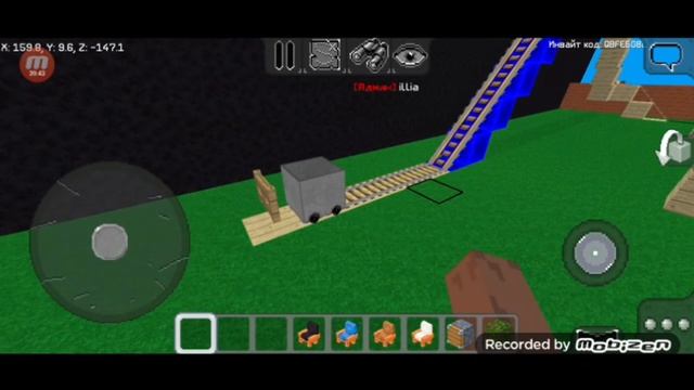 СТРОИМ ПАРК РАЗВЛЕЧЕНИЙ | БИЛД ЧЕЛЛЕНДЖ ЧАСТЬ 3 | MULTICRAFT смотреть онлайн