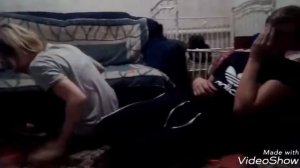 сочный орех+18    , пошлый челлендж  , лопни шарик . часть 1