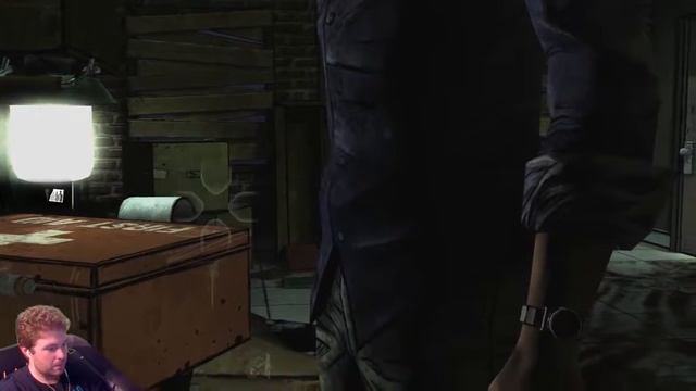The Walking Dead [A New Day] (Getting to Know Clementine) Let's Play! #5 смотреть онлайн