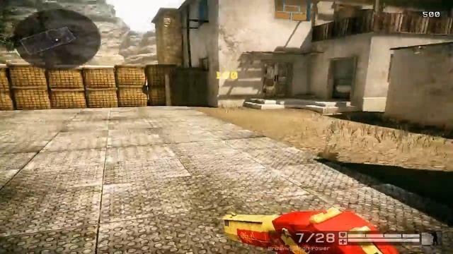 начитеренный дигл в warface смотреть онлайн
