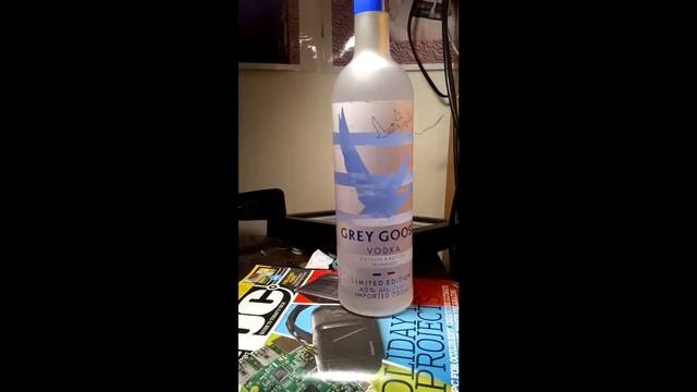 Grey Goose Limited Edition Review смотреть онлайн