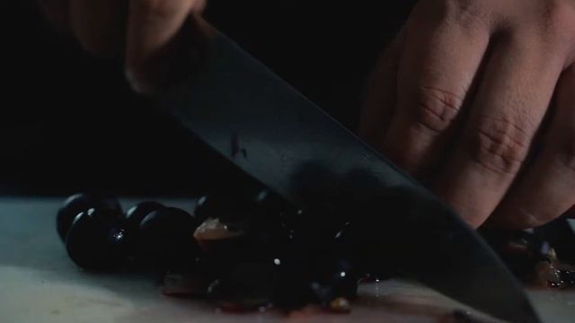 Grape Dish | Cinematic B ROLL смотреть онлайн