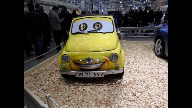 Elmia Bilmässan 2018 смотреть онлайн