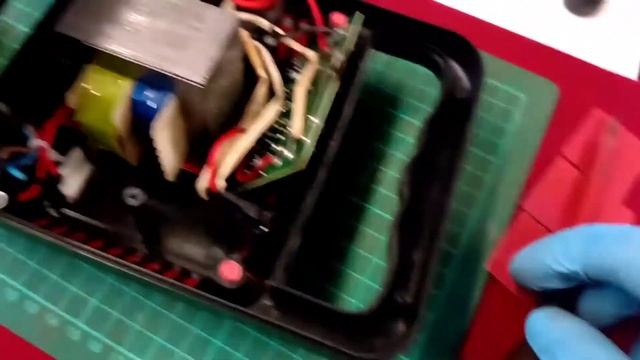 Sealey STC40 6/12V Battery charger review смотреть онлайн