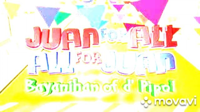 Juan For All All For Juan Song (Original) (Movavi Clips) BRIGHTNESS +100% смотреть онлайн