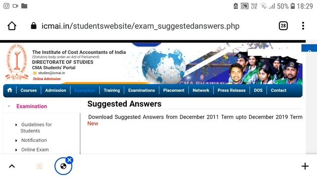 ICMAI Important Update Regarding December 21 And January 22 Suggested Answer For June/Dec 22 Studen смотреть онлайн