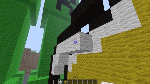КАК ПОСТРОИТЬ ЗОЛОТОЙ СЛИТОК В MINECRAFT смотреть онлайн