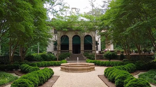 Swan House, Atlanta, Georgia смотреть онлайн