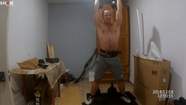 Гиревой комплекс:"Домашний-1" смотреть онлайн